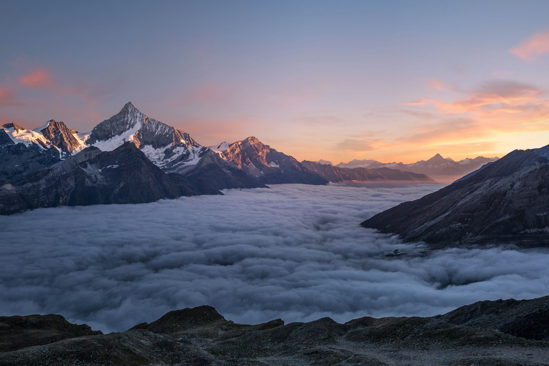 Himalayan hills